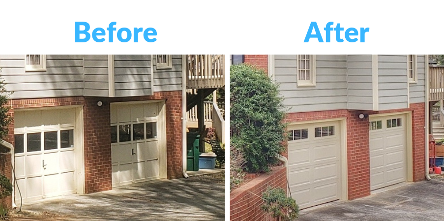 garage gateway replacement